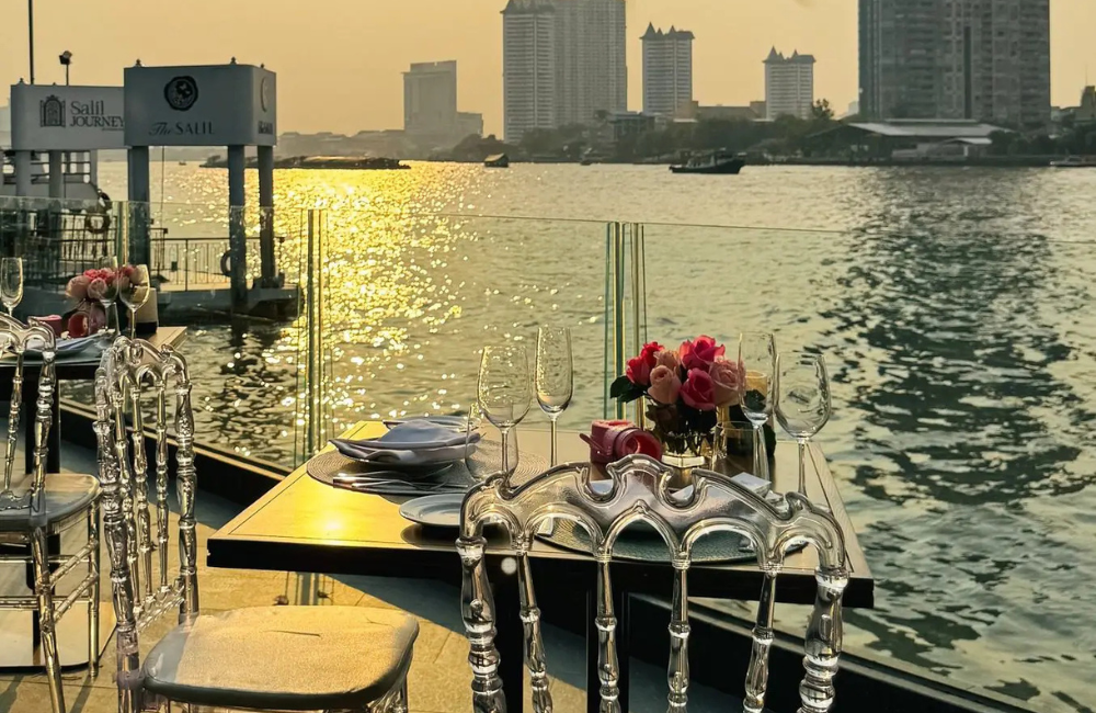 Riverside Restaurants in Bangkok