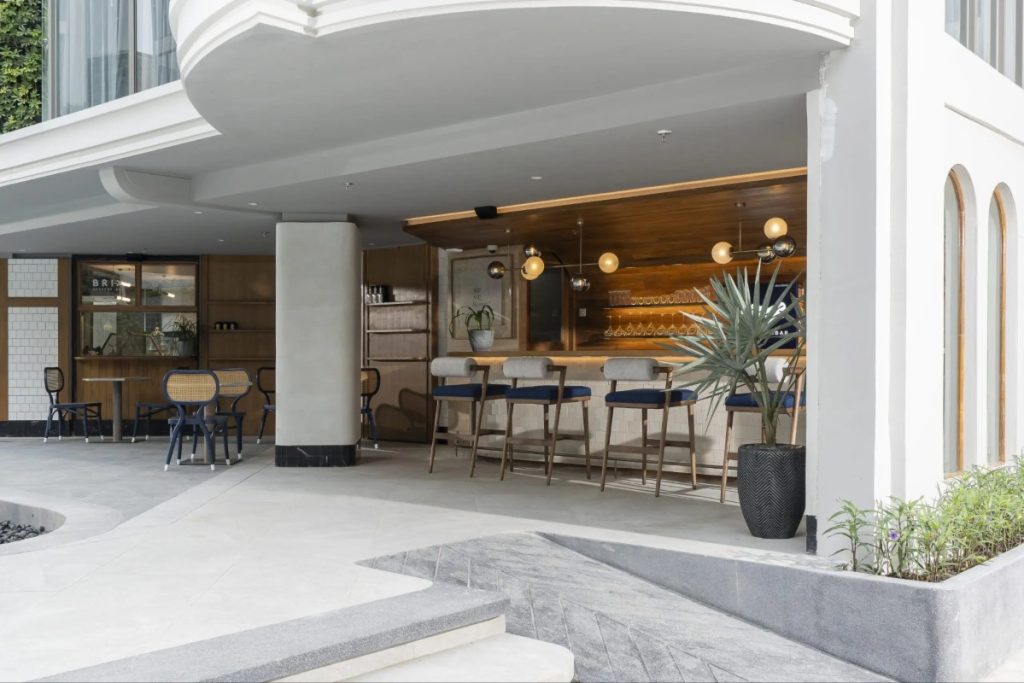 Riverside Restaurants in Bangkok