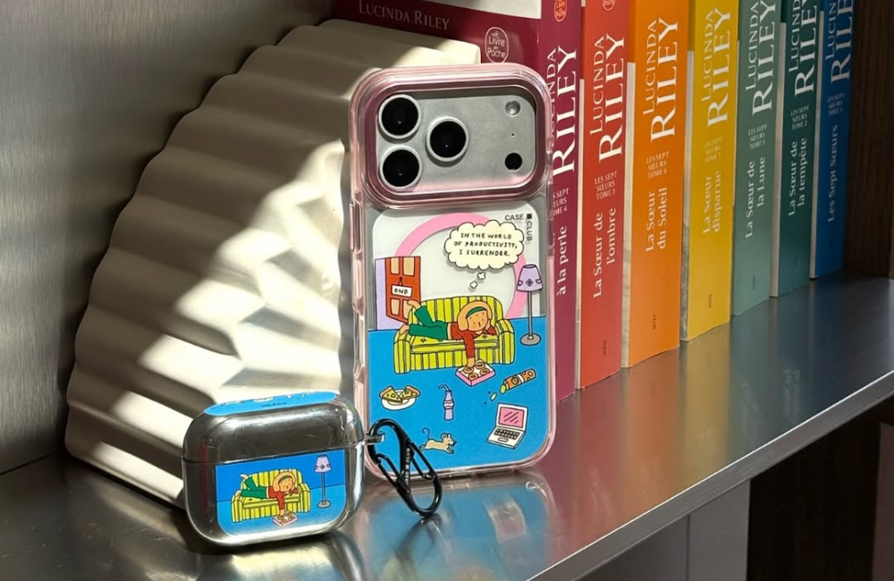 เคสลายหมา Chonni