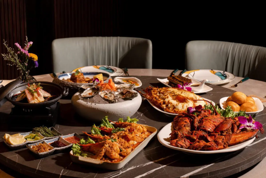 Riverside Restaurants in Bangkok