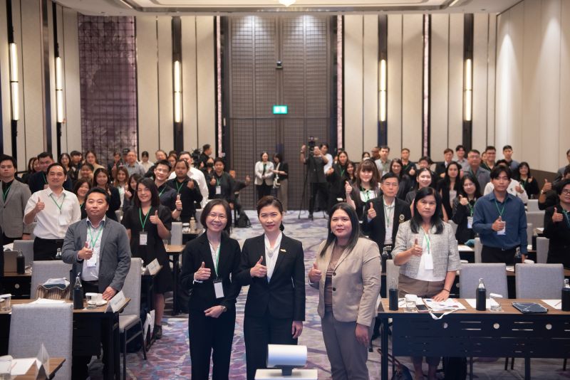 Thai and international researchers collaborate to tackle 'Streptococcus suis' using the One Health approach