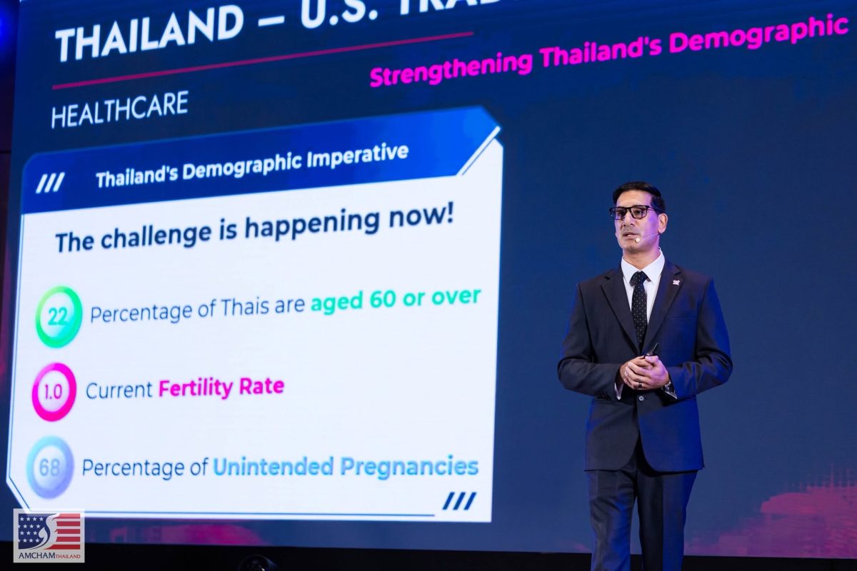 Organon: Investing in women's health is key to driving Thailand's economy