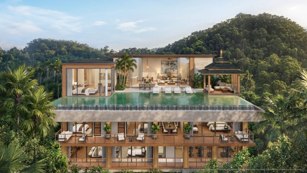 As Demand for Phuket Luxury Villas Continues to Soar, AAG Development ...