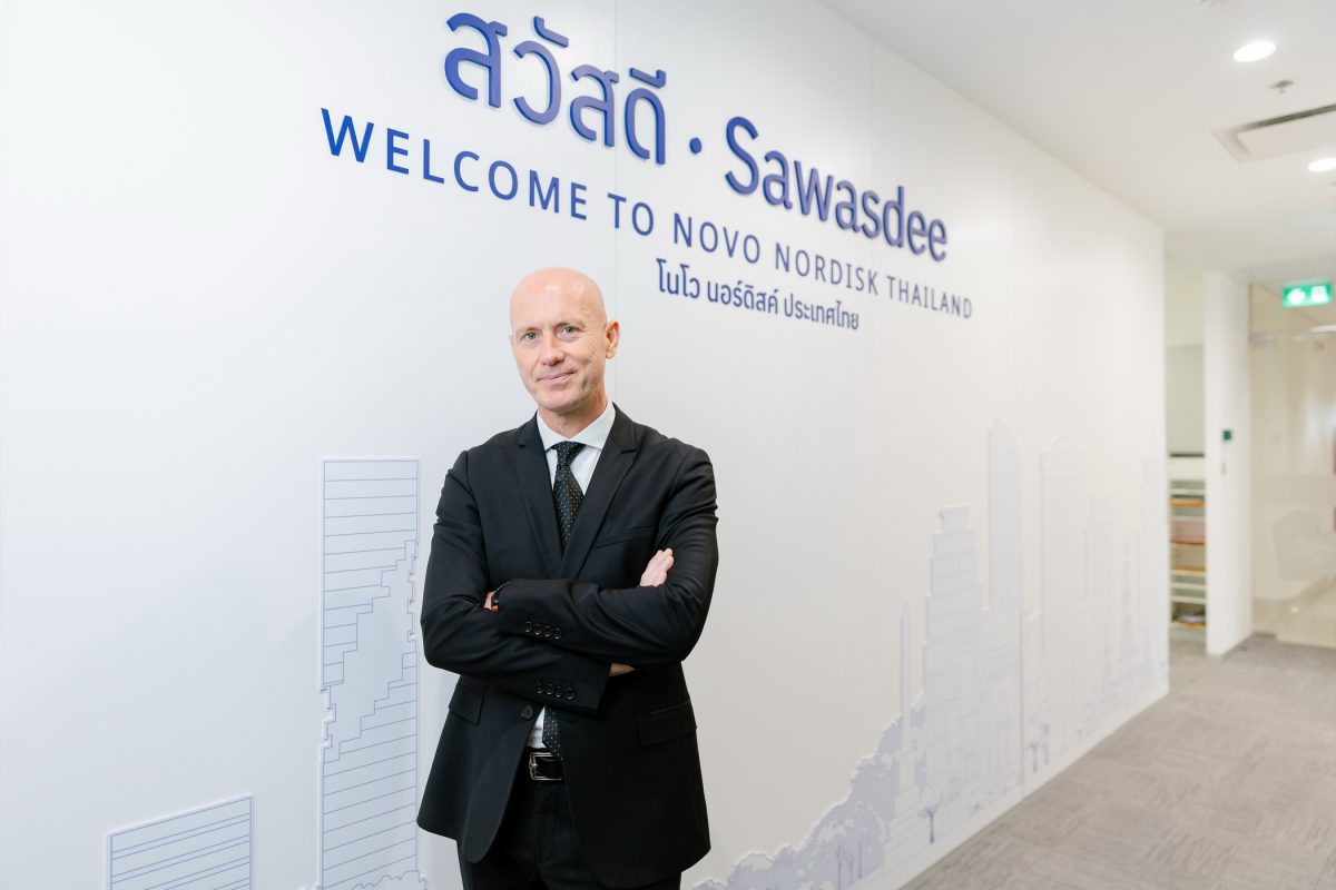 Novo Nordisk launches new treatment option for type 2 diabetes patients in Thailand