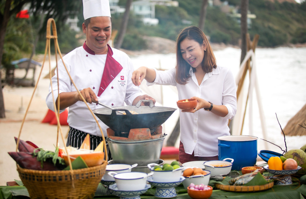 Cooking Class Melati Beach Resort & Spa Koh Samui