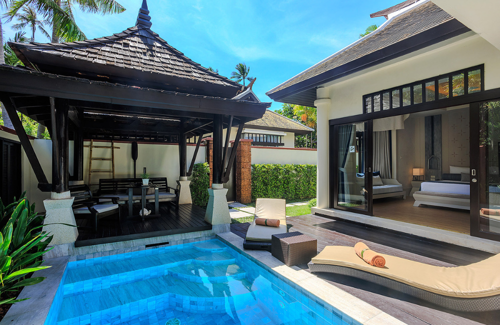 Pool Villa Melati Beach Resort & Spa Koh Samui
